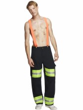 Fever Firefighter Pants Medium