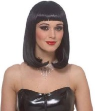 Peggy Sue Wig - Black