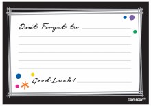 Officially Retired Advice Card