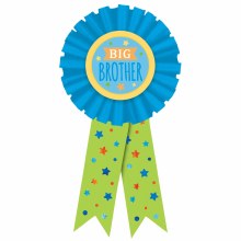 Big Brother Award Ribbon