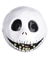 Mask Jack Skellington