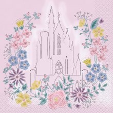 Disney Princess L Napkins 16ct