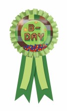 TNT Party Award Ribbon