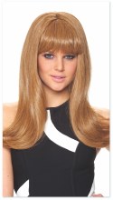 Wig Mod Fashion Blonde