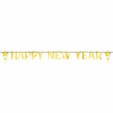Banner Happy New Year