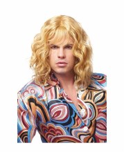 Model Dude Wig - Blonde