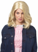 Wig Strange Girl Blonde