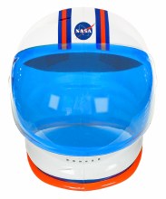 Nasa Astronaut Helmet w/ Visor - Adult Size