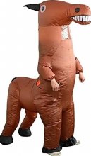 Horse Inflatable Adult OS