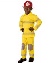 Fireman Child Med