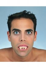 Teeth Ghoul Horror
