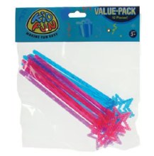 Princess Wands 12pk