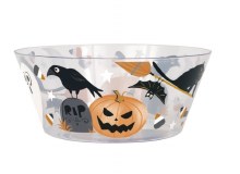 Halloween Serving Bowl 10"