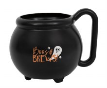 Cauldron Plastic Mug
