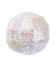 Pinata Disco Ball Iridescent