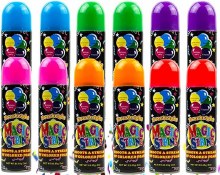 Silly String Magic String Asst