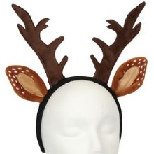 Headband Antlers