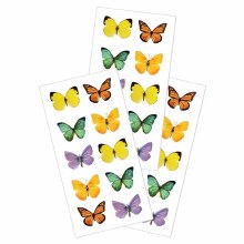 Sticker Sheet Butterflies