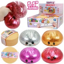 Mystery Squishy Dumpling Jumbo