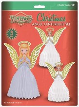 Christmas Angel Centerpiece