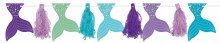 Mermaid Wishes Tassel Garland