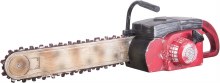 Chainsaw Rusty Animated