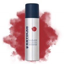 Kryolan Color Spray Dark Red