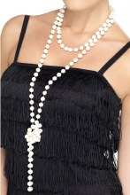 Necklace Pearl Razzle Dazzle