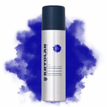 Krylon Color Spray UV Glow Blue