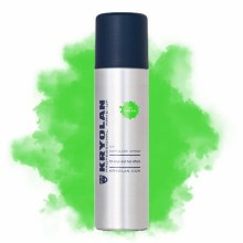 Kryolan Color Spray UV Glow Green