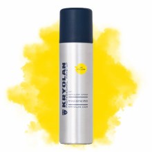 Kryolan Color Spray UV Glow Yellow