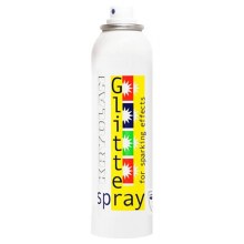 Kryolan Hairspray Glitter Multicolor