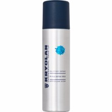 Hairspray Glitter Blue