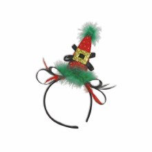 Headband Holiday Hat