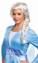 Wig Elsa Adult