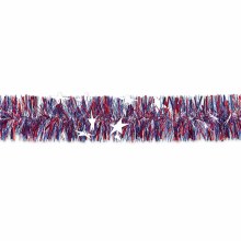 Garland Patriotic Boa