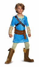 Link Breath of Wild Child Lg