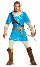 Link Breath of Wild Adult Med