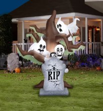 AIRBLOWN Tombstone GhostTree