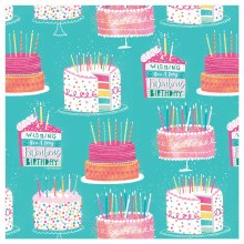 All Over Cake Jumbo Wrap Roll