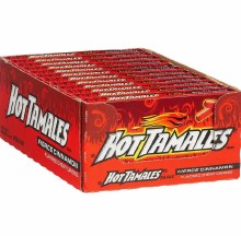 Candy Hot Tamales