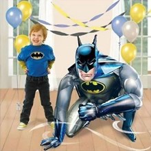 Batman • Floating 44in. AirWalker Mylar Balloon