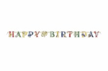 Harry Potter HBD Banner 6ft