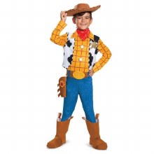 Toy Story Woody Dlx 3T/4T