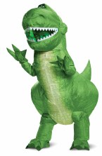 Rex Inflatable Child OS