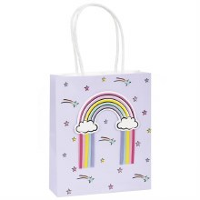 Starry Unicorns Favor Bags 3ct
