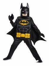 Lego Batman Dlx Child Lg