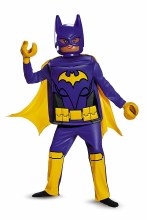 Lego Batgirl Dlx Child Lg