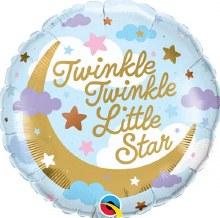 Mylr 18" TwinkleT LittleStar
