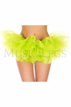 Tutu Neon Green